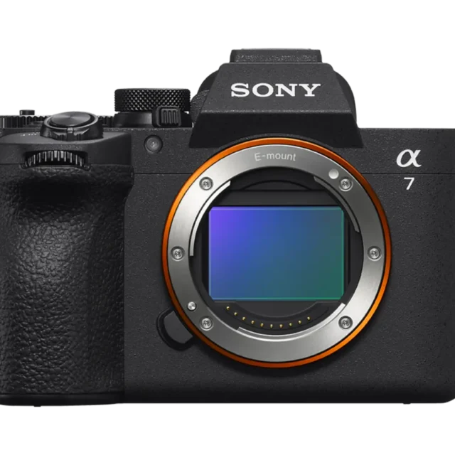 Sony Aplha 7V Full-frame Mirrorless Interchangeable Lens Camera