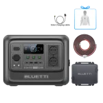 BLUETTI Elite 100 V2 Portable Power Station | 1.800 W 1.024 Wh - Image 2