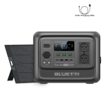 BLUETTI Elite 100 V2 Portable Power Station | 1.800 W 1.024 Wh