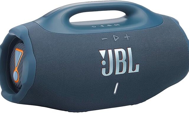 JBL Boombox 4 — przenośny głośnik Bluetooth