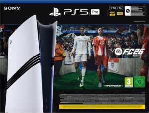 PS5 Console 2TB Pro Ed. Digital White