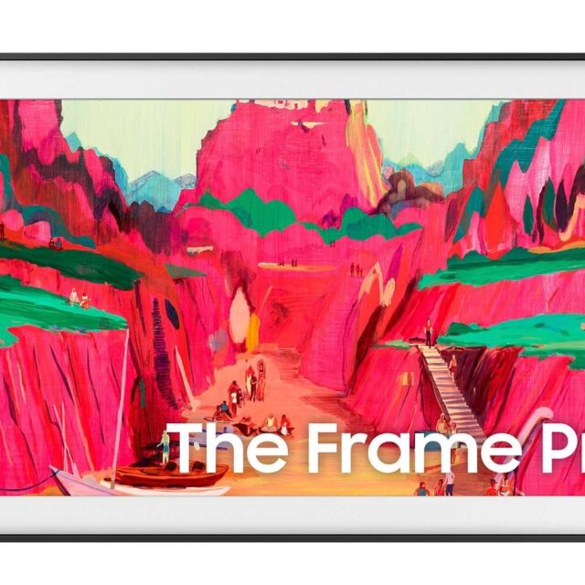Samsung The Frame Pro 4K Vision Smart TV